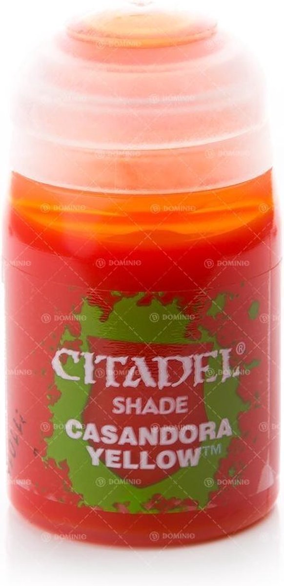 CItadel Shade Casandora Yellow