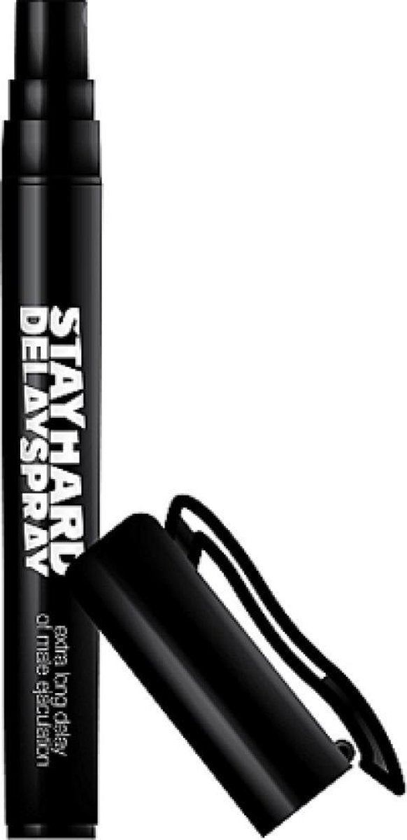 Stay Hard - Delayspray Vertragend Klaarkom uitstellend Spray Voor tijdig Klaarkomen Hardere Erectie