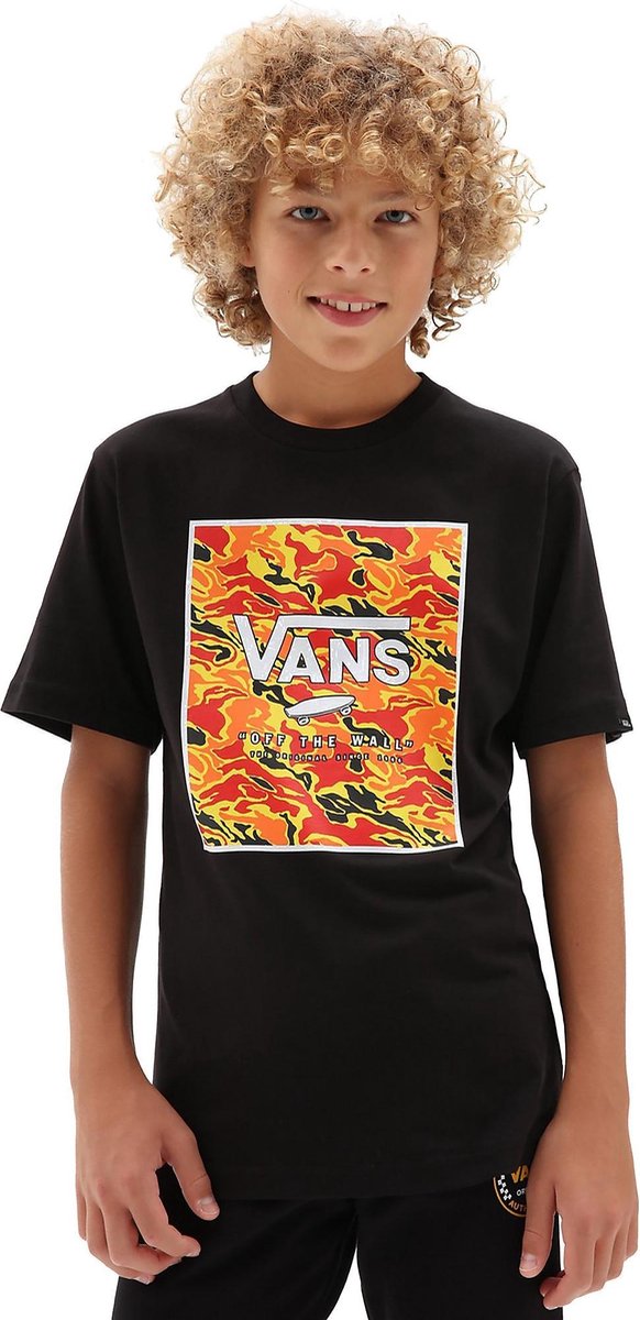 Vans Print Box Boys - Maat 152