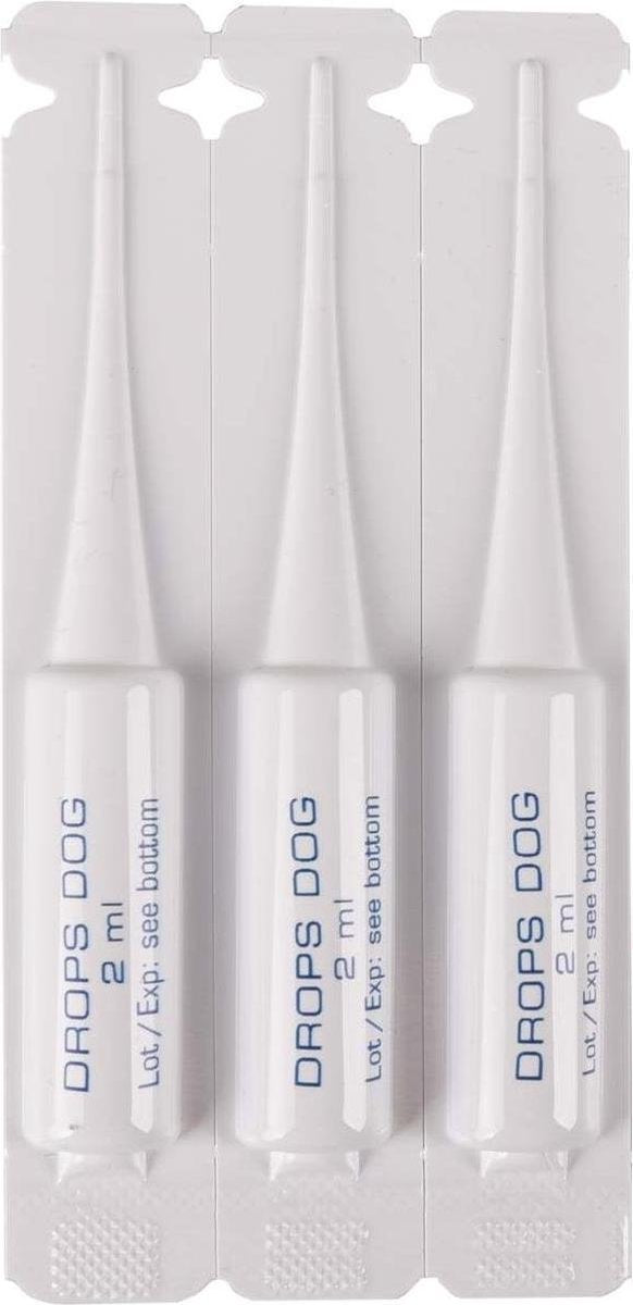 Antiparasiet Batali Vlo & Teek Stop - 5 pipetten