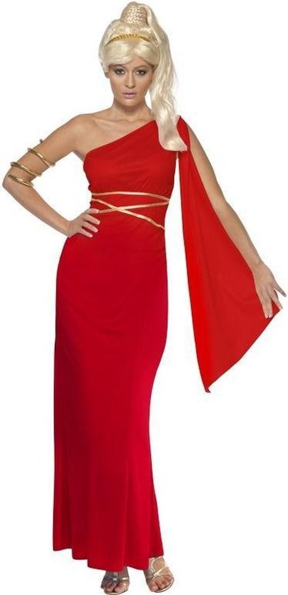 "Aphrodite pak voor dames - Verkleedkleding - Medium"