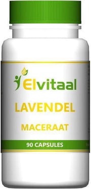 Elvitaal Lavendel maceraat 500mg