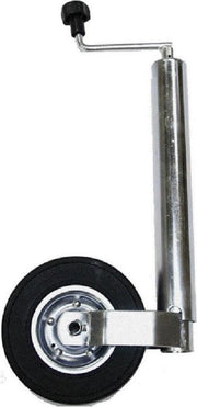 Q-Parts Neuswiel Ø 60mm Massief wiel 250mm x 85mm Metalen velg
