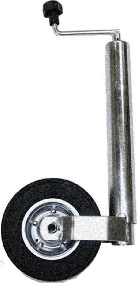 Q-Parts Neuswiel Ø 60mm Massief wiel 250mm x 85mm Metalen velg