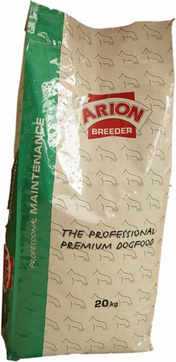 Hondenvoer Professionele Fokker Arion Breeder Adult Chick&Rice 20 kg