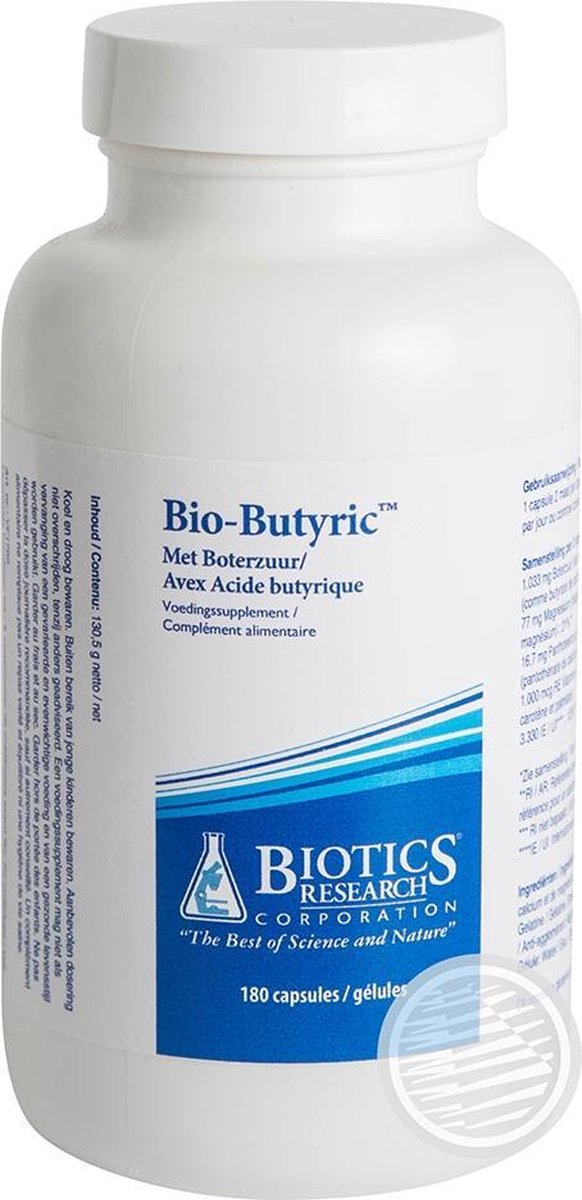 Bio Butyric Biotics