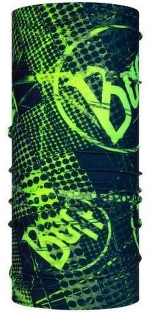 BUFF Original Havoc Blue - Nekwarmer