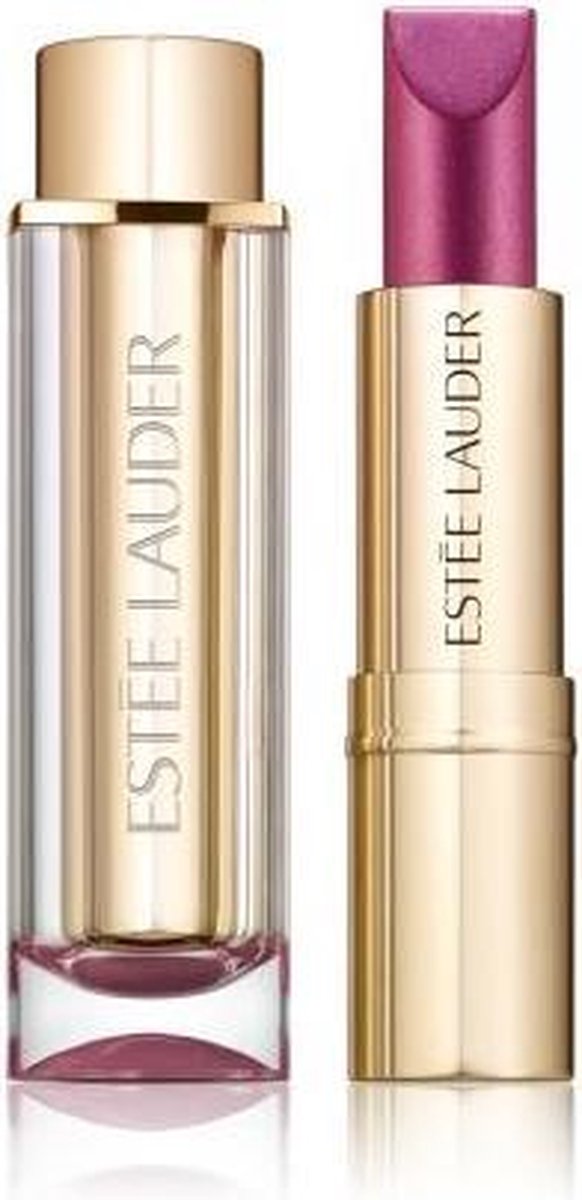 MULTI BUNDEL 2 stuks Estee Lauder Pure Color Love Lipstick 464 Comet Kiss