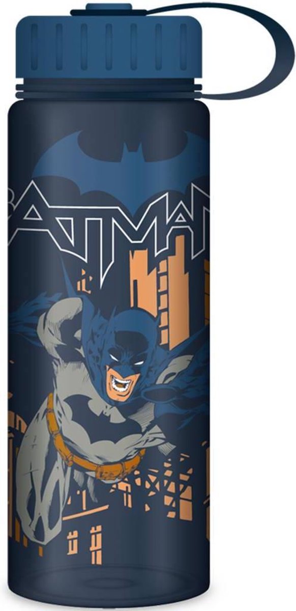 Batman - Drinkfles - 500 ml - Multi
