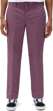 Dickies S/stght Work Pant Purple Gumdrop 29-30