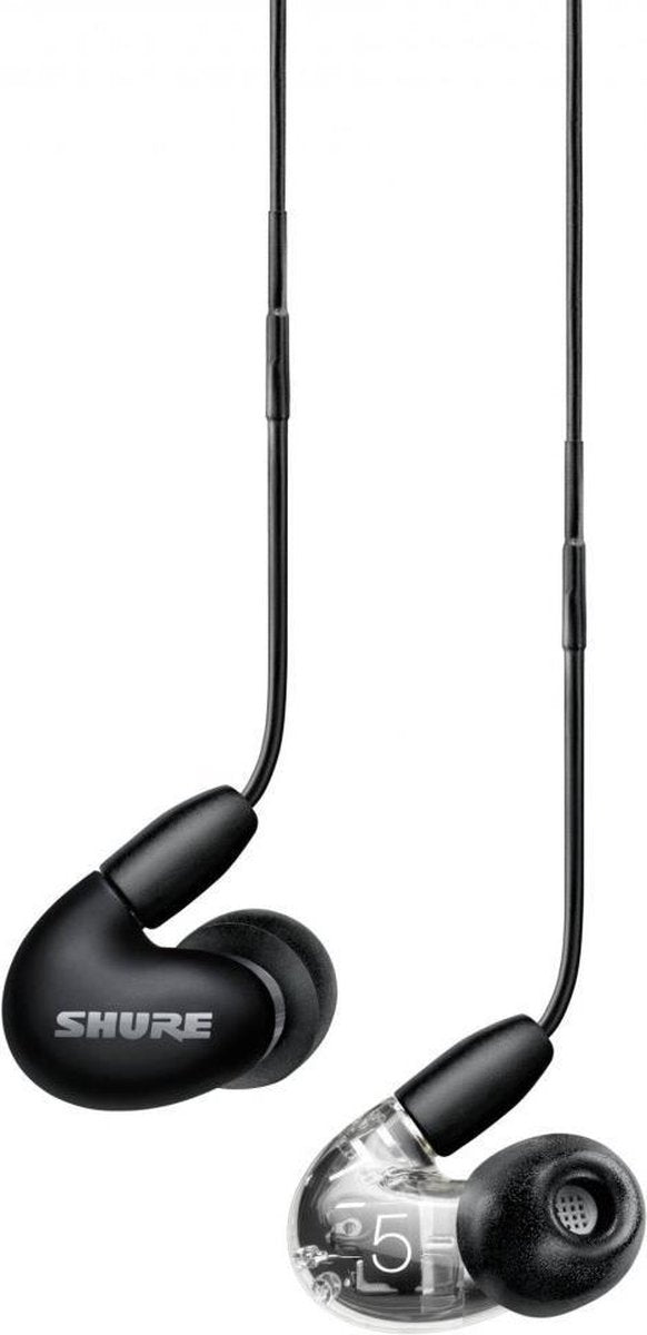 Shure AONIC 5 Headset In-ear 3