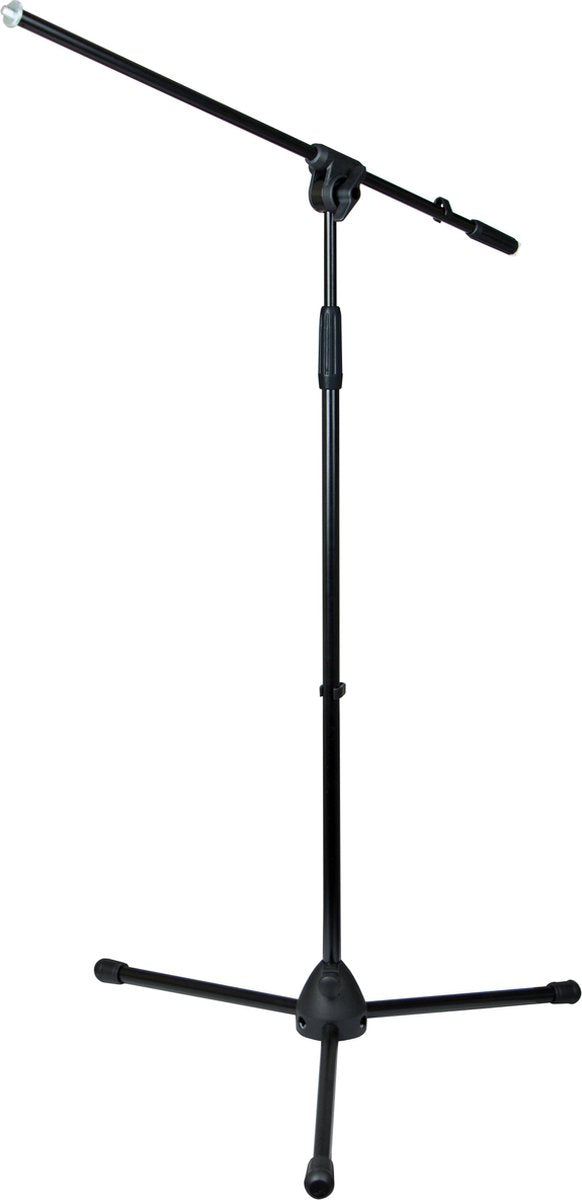 Hilec MS-25 Microfoonstandaard - Microfoon Statief in hoogte verstelbaar 95-148cm