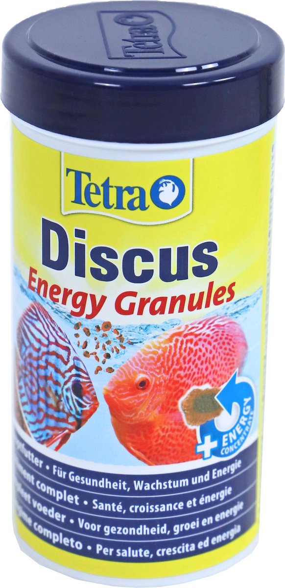 Tetra Discus Energy granulaat