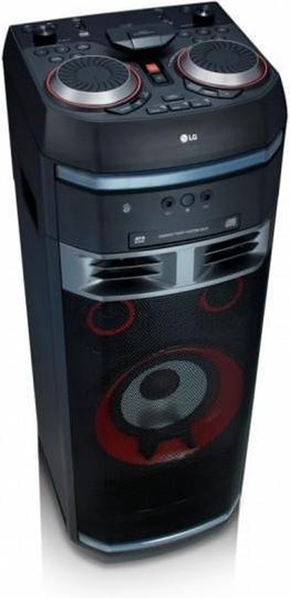Bluetooth Speakers LG OK75 USB 1000W Black
