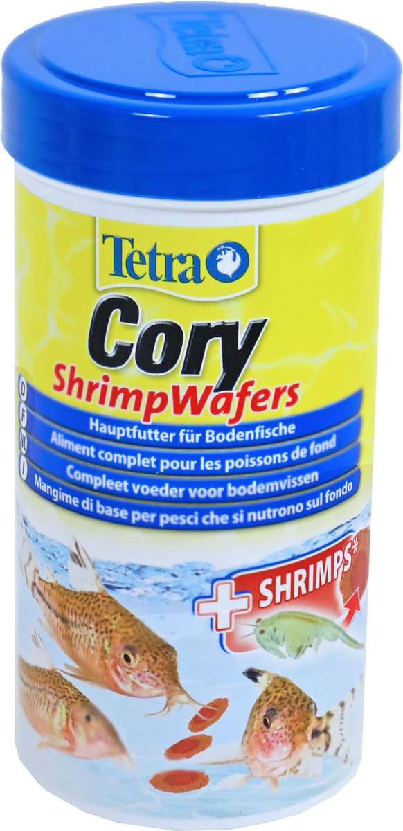 Tetra Cory Shrimp Wafers