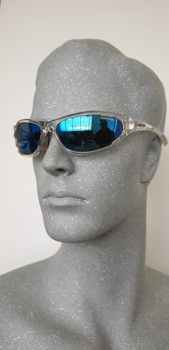 Sportbril / Zonnebril TIFOSI Quam 1.5 Crystal Clear