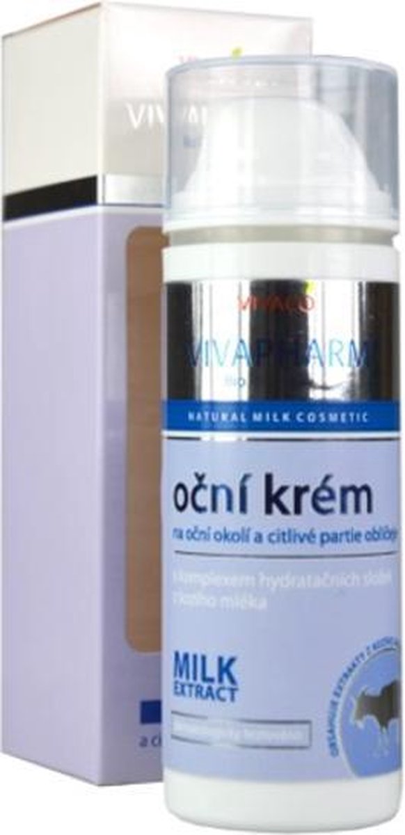 Geitenmelk Oogcrème - 50ml