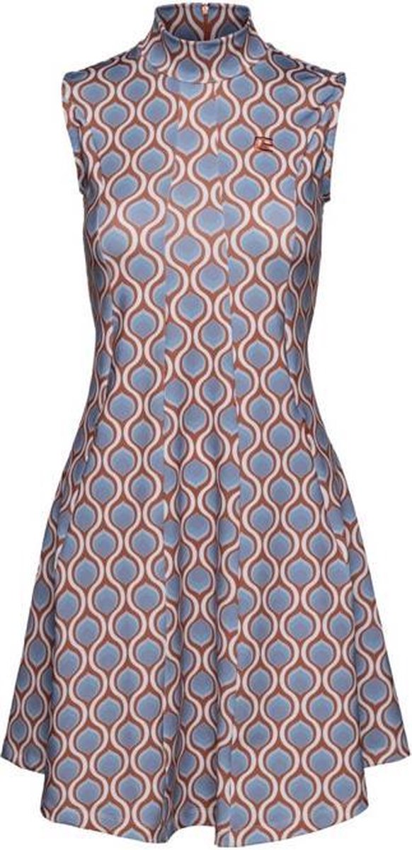 CLUBS - DIANA - Golfdress - Maat L - Print