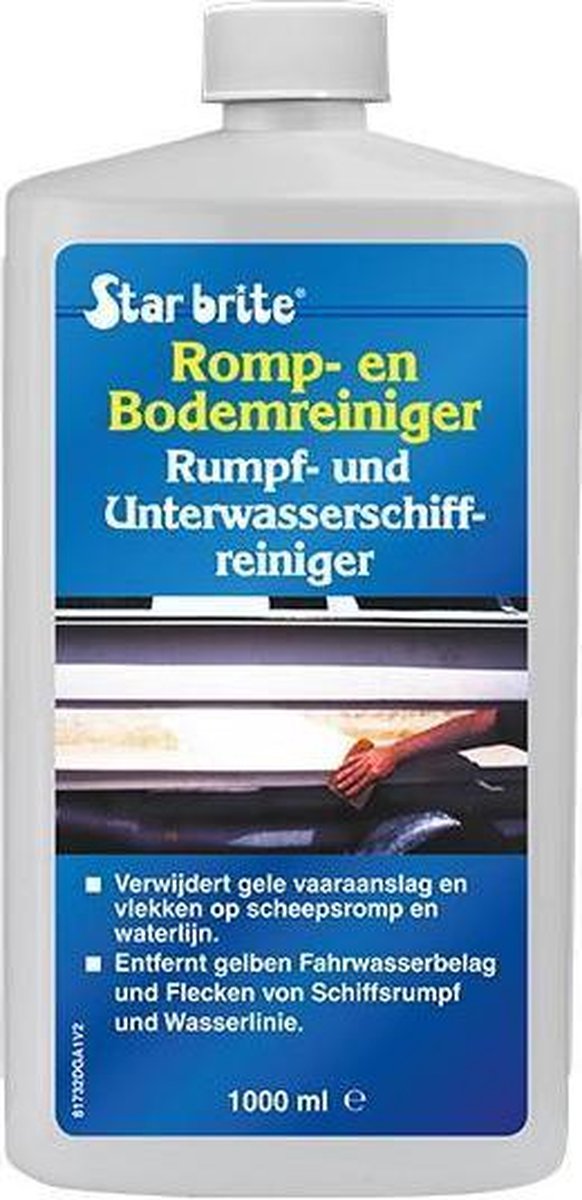 Star brite Romp-/ en Bodemreiniger | 1000ml