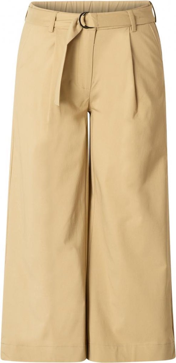 IVY BEAU Unita Broek - Sand - maat 36
