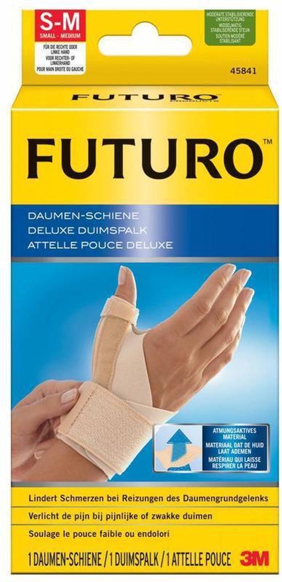 Futuro Duimspalk s/m