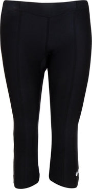 Onda Fietsbroek - Maat XS  - Vrouwen - zwart/wit