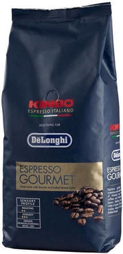 DeLonghi Koffie Kimbo Espresso GOURMET Koffiebonen