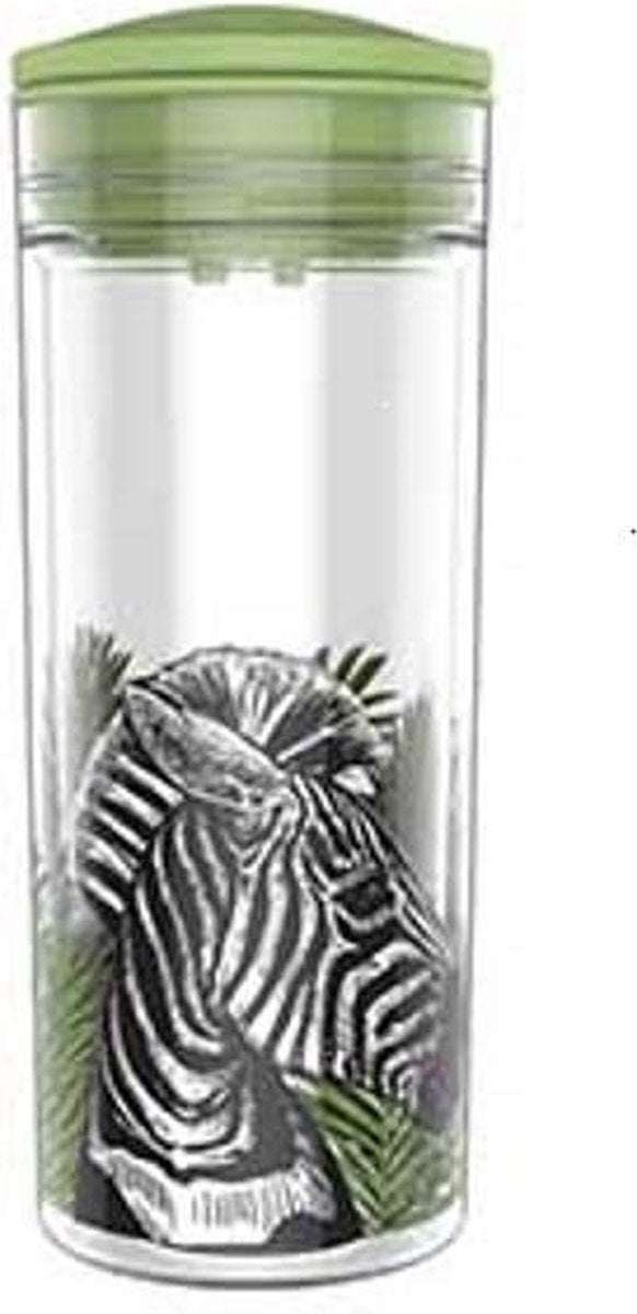 Chic mic Slide CUP chrystal Zebra 550ml