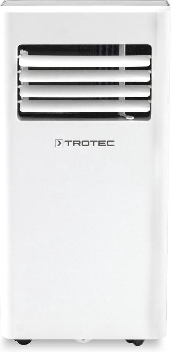 TROTEC Mobiele airco PAC 2600 X & AirLock 1000