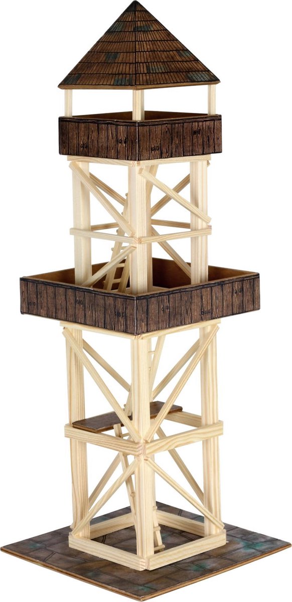 Walachia houtbouwpakket uitkijktoren (nr.4)