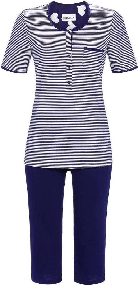 Ringella – Warm Times – Pyjama – 1211212 – Night - 42
