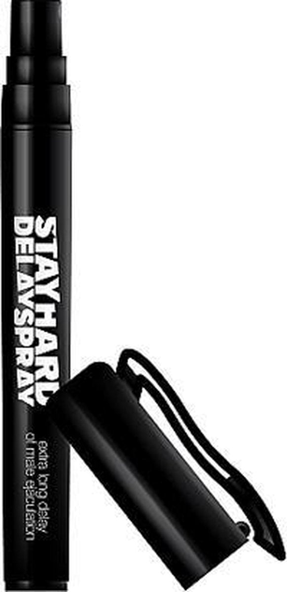 Stay Hard Delayspray