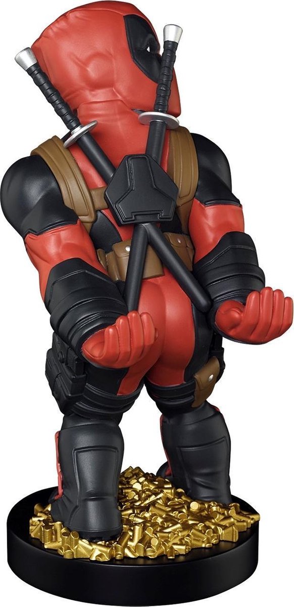Cable Guy - Marvel Deadpool New Legs Phone + Controller Holder