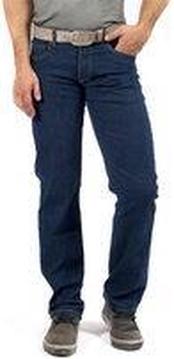 DJX  Heren Jeans  121 stretch Regular -  Darkstone - W33 X L30