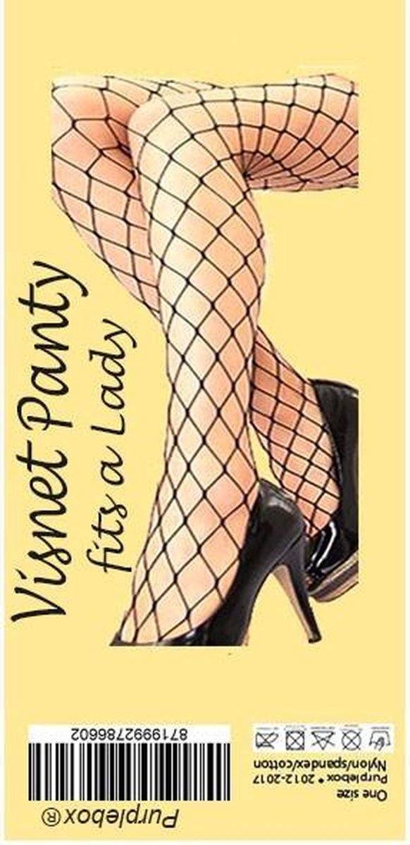 Visnet panty- Fit's a Lady