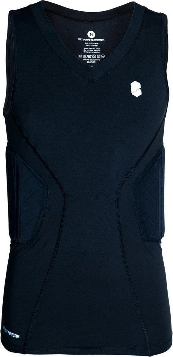 Blindsave Padded Compressie Shirt