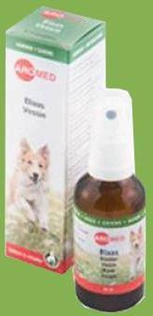 Hond blaas spray 50 ml