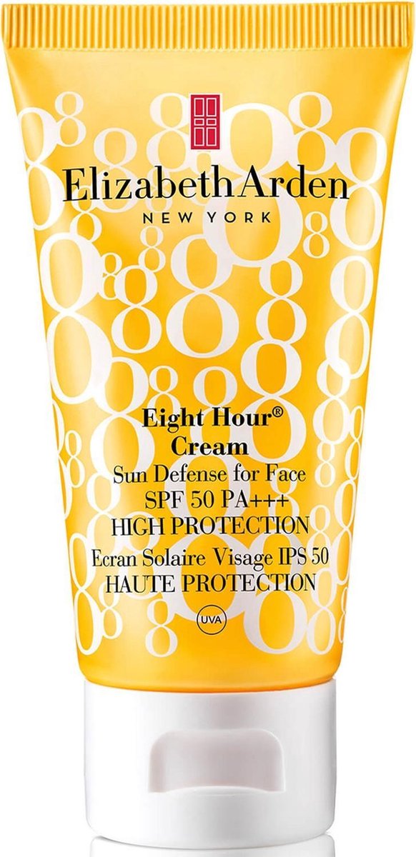 Elizabeth Arden Eight Hour Sun Defense for Face Zonnebrand SPF50