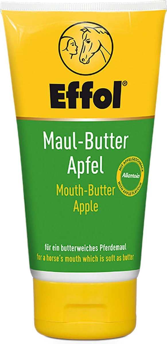 Effol Mouth Butter - Appel - 150 ml