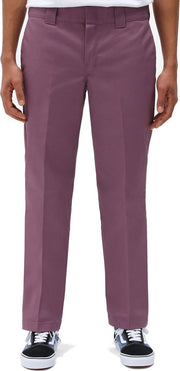 Dickies S/stght Work Pant Purple Gumdrop 30-30