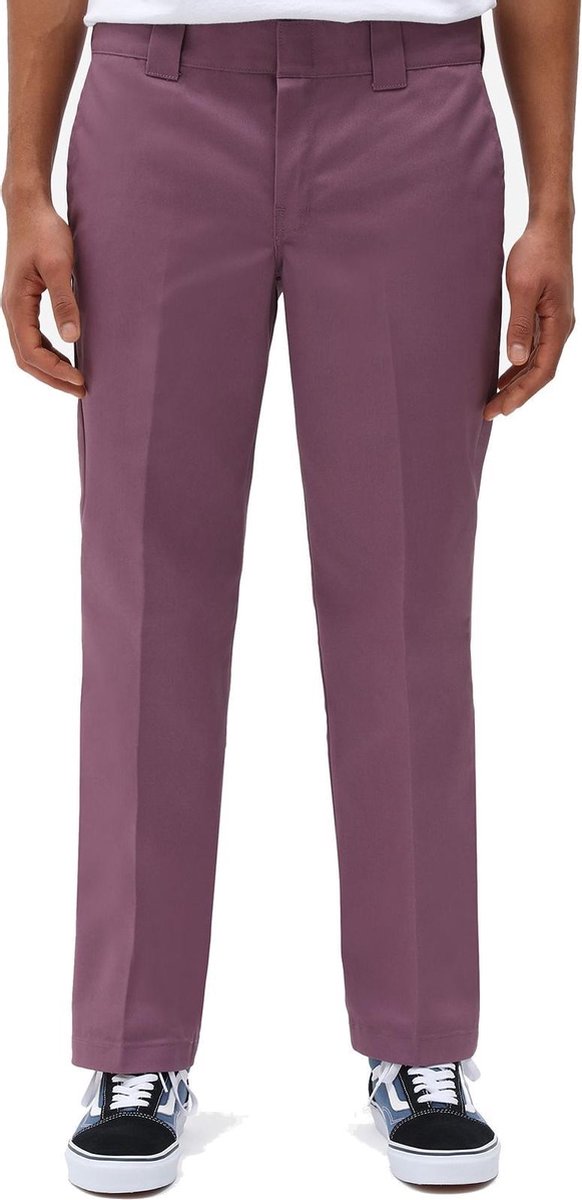 Dickies S/stght Work Pant Purple Gumdrop 30-30
