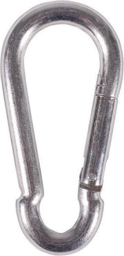 Benson - Karabijnhaak - 9.5 cm - Metaal - Sluiter
