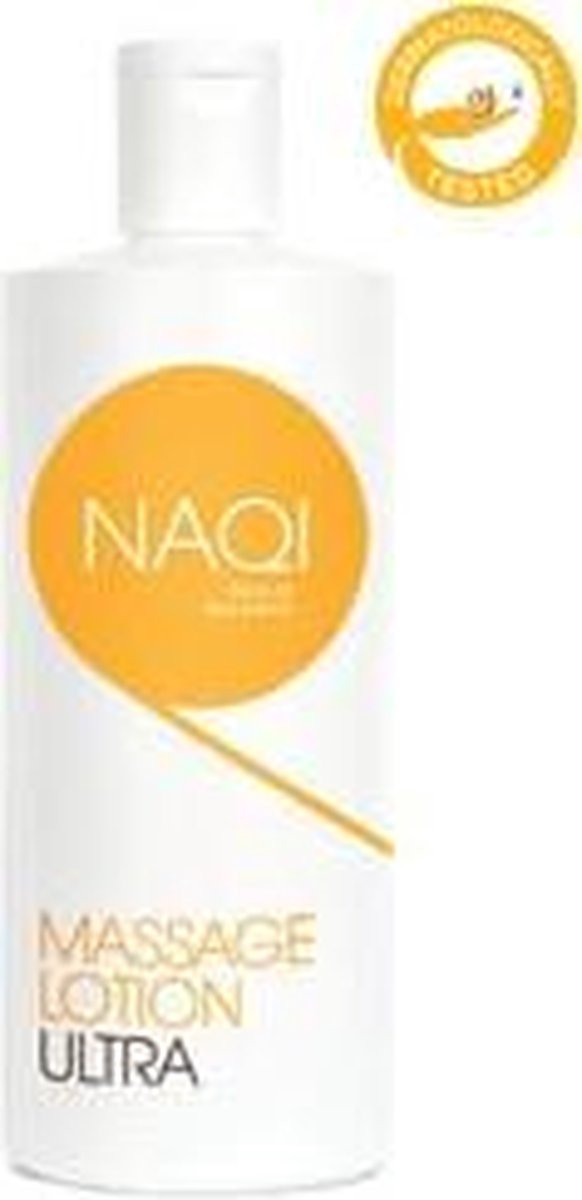 NAQI Massage Lotion Ultra