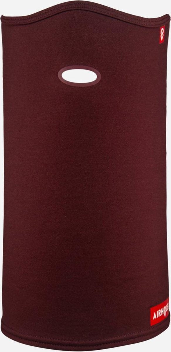 Airhole Airtube Ergo Drytech nekwarmer merlot