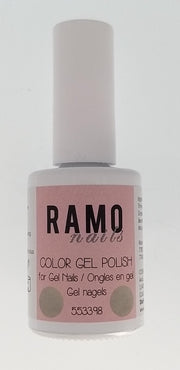 Ramo gelpolish 553398-gel nagellak-gelpolish-gellak-uv&led-15ml-soak off-glitter-wit