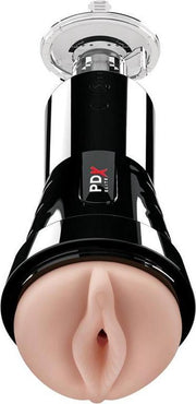Pipedream - PDX Elite - PDX ELITE Cock Compressor Vibrating Stroker