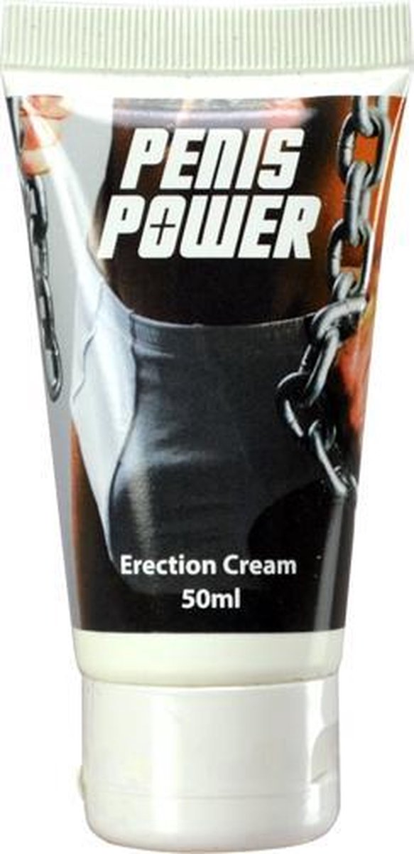Penis Powercr√®me - Drogist - Voor Hem
