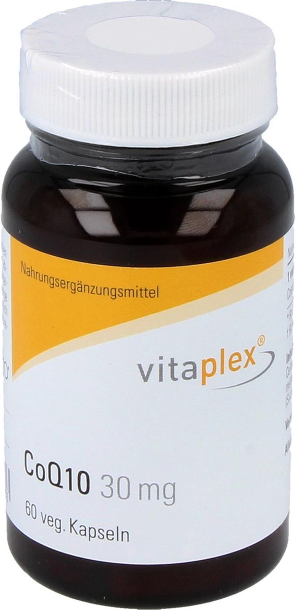 Vitaplex CoQ10 30 mg