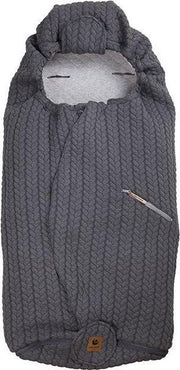 Easygrow Lite+ Voetenzak Antraciet 98-115 Cm