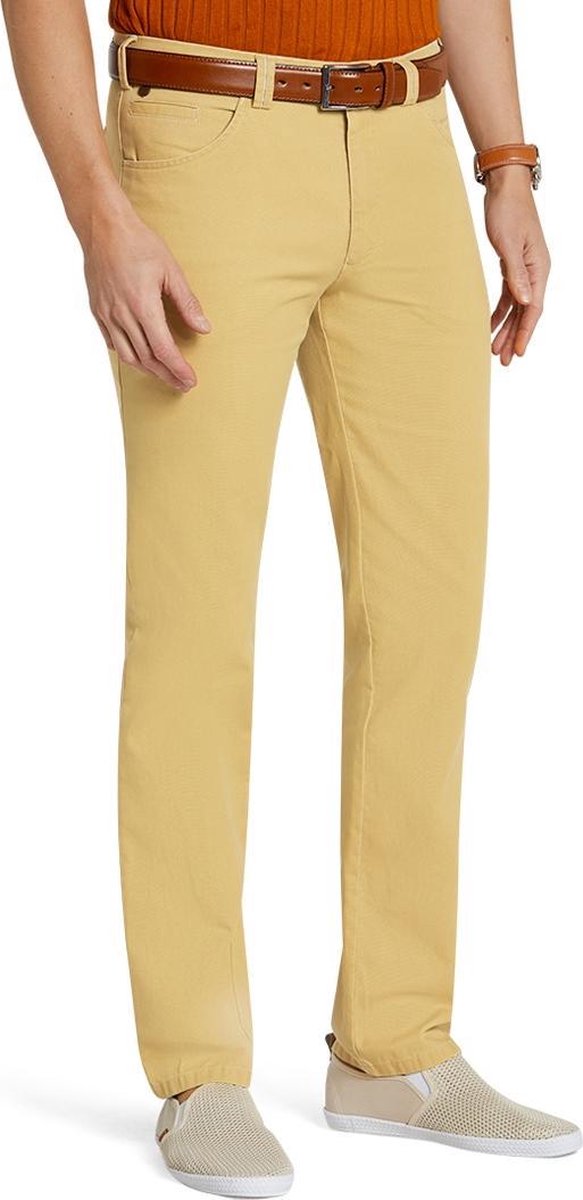 Meyer  Pantalon - Dublin 1-3132 Mais (Maat: 25)